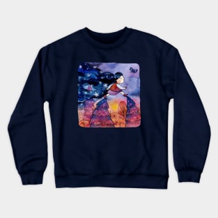 Magic night Crewneck Sweatshirt